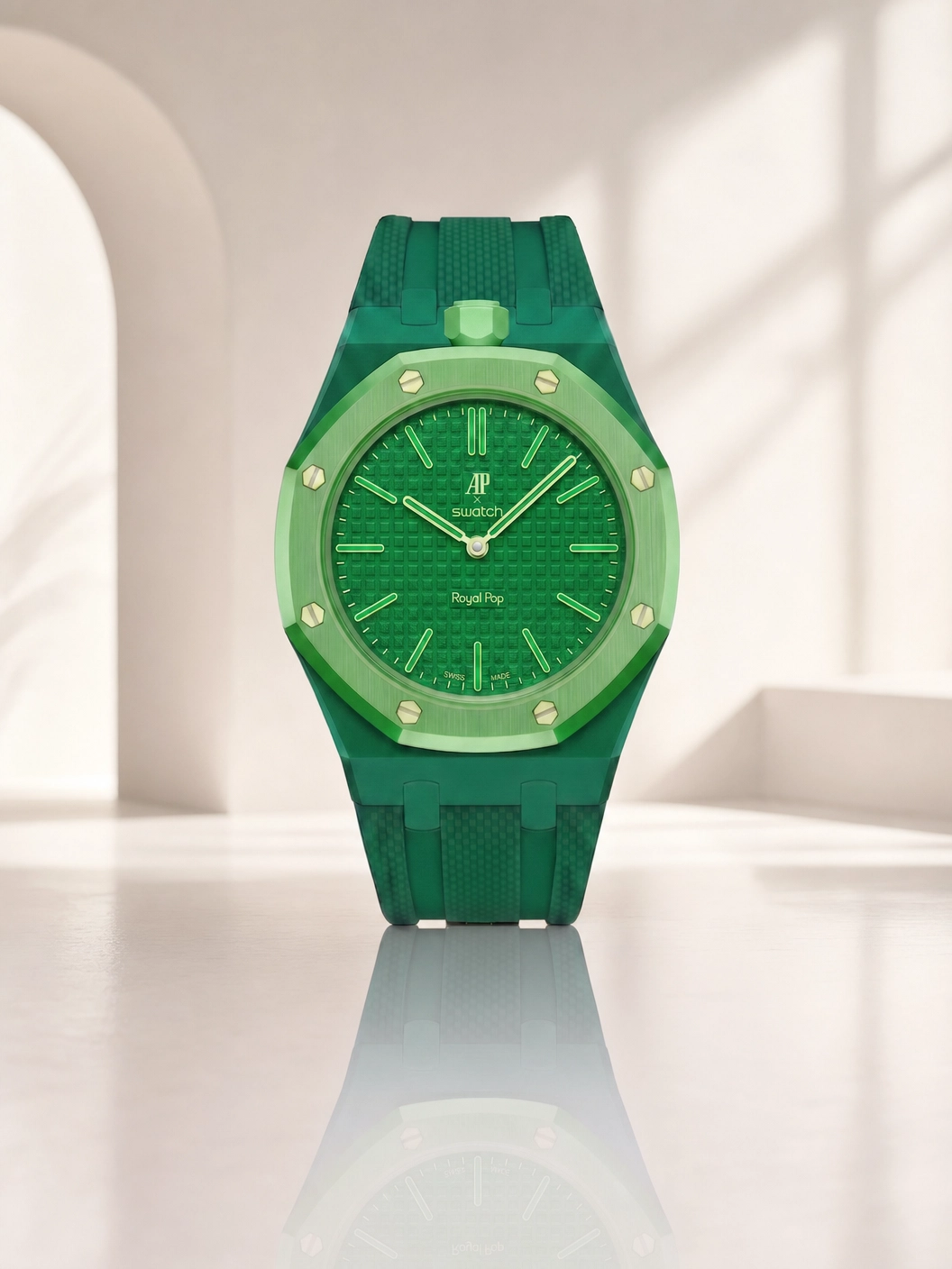 Green Eight