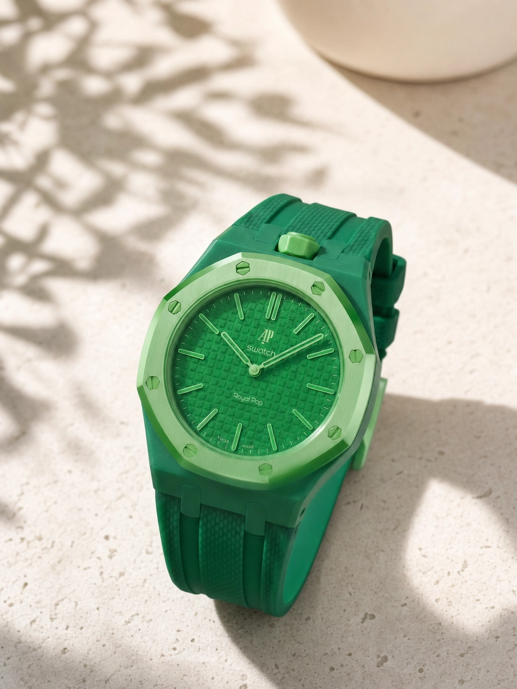Green Eight — view 3